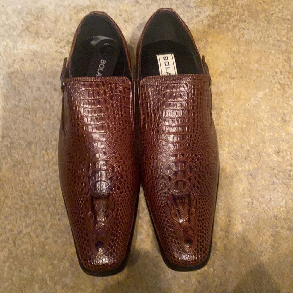 Bolano dress shoes (Cel)